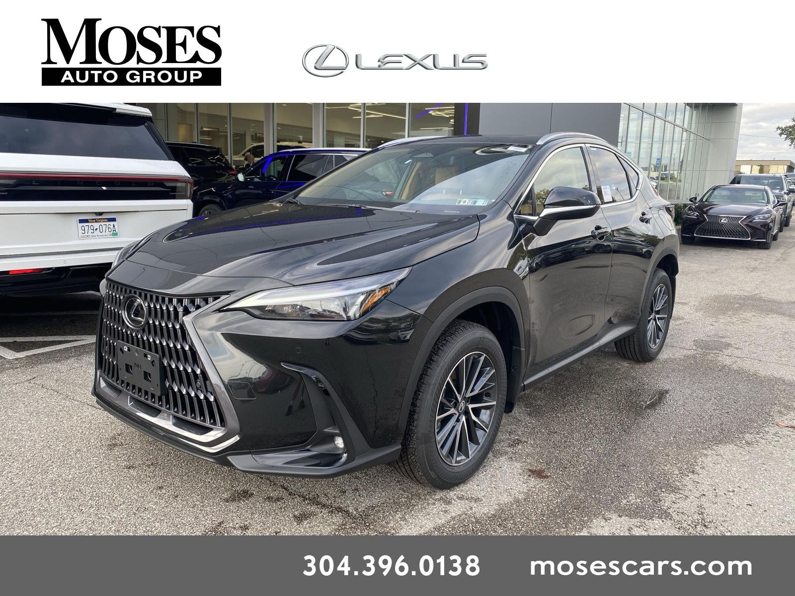 2026 Lexus NX 350 PREMIUM AWD