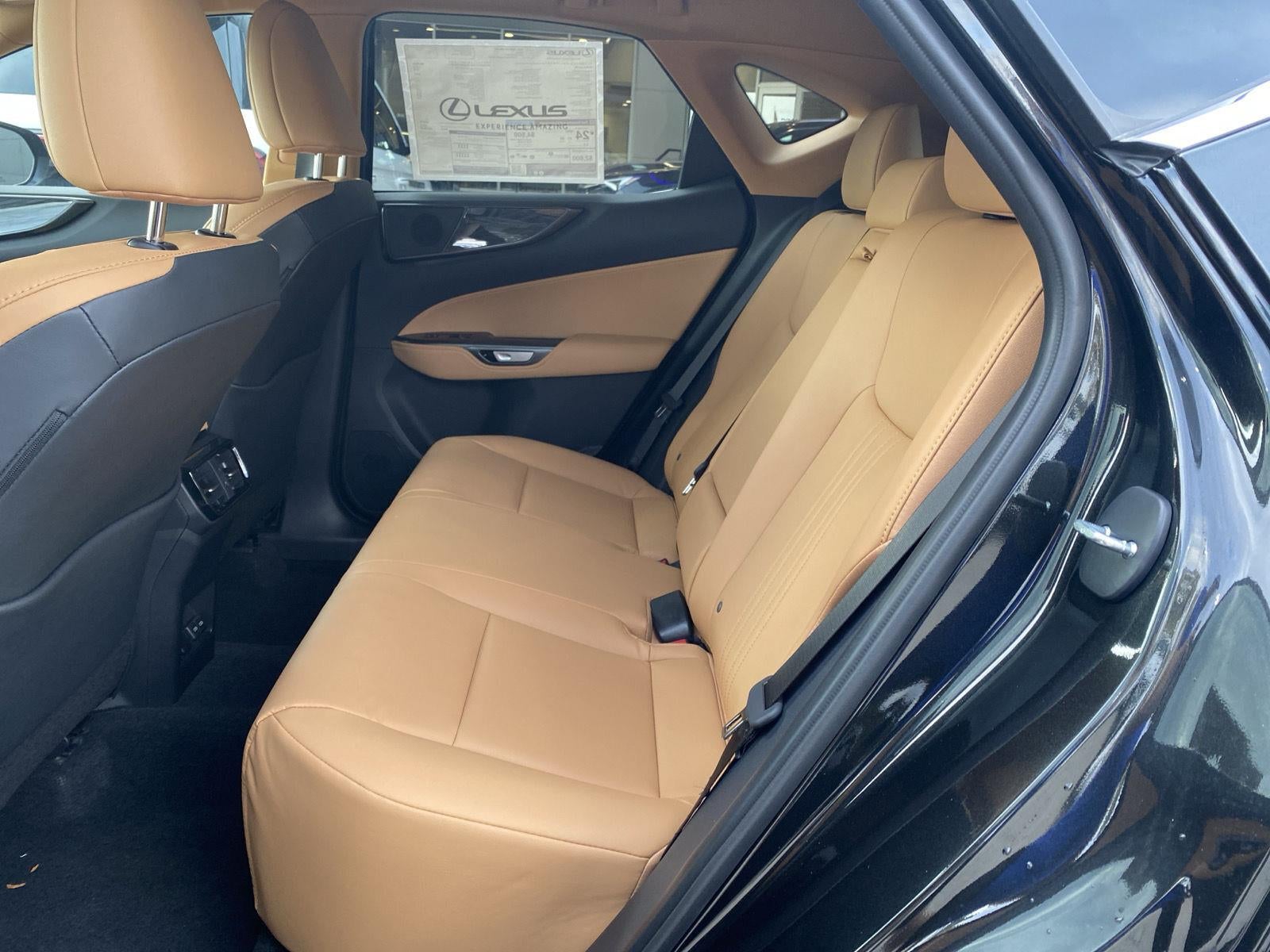 2026 Lexus NX 350 PREMIUM AWD