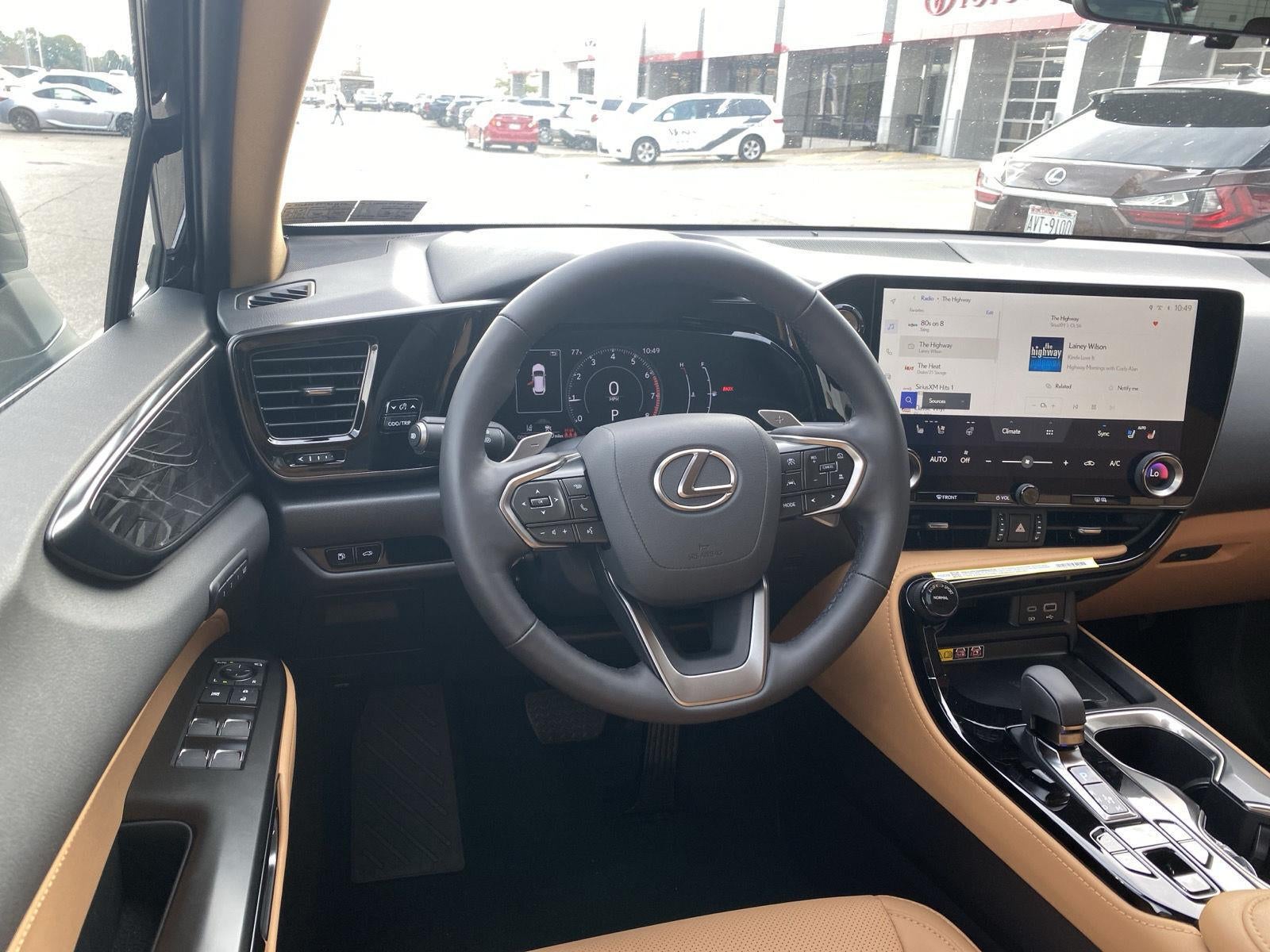 2026 Lexus NX 350 PREMIUM AWD