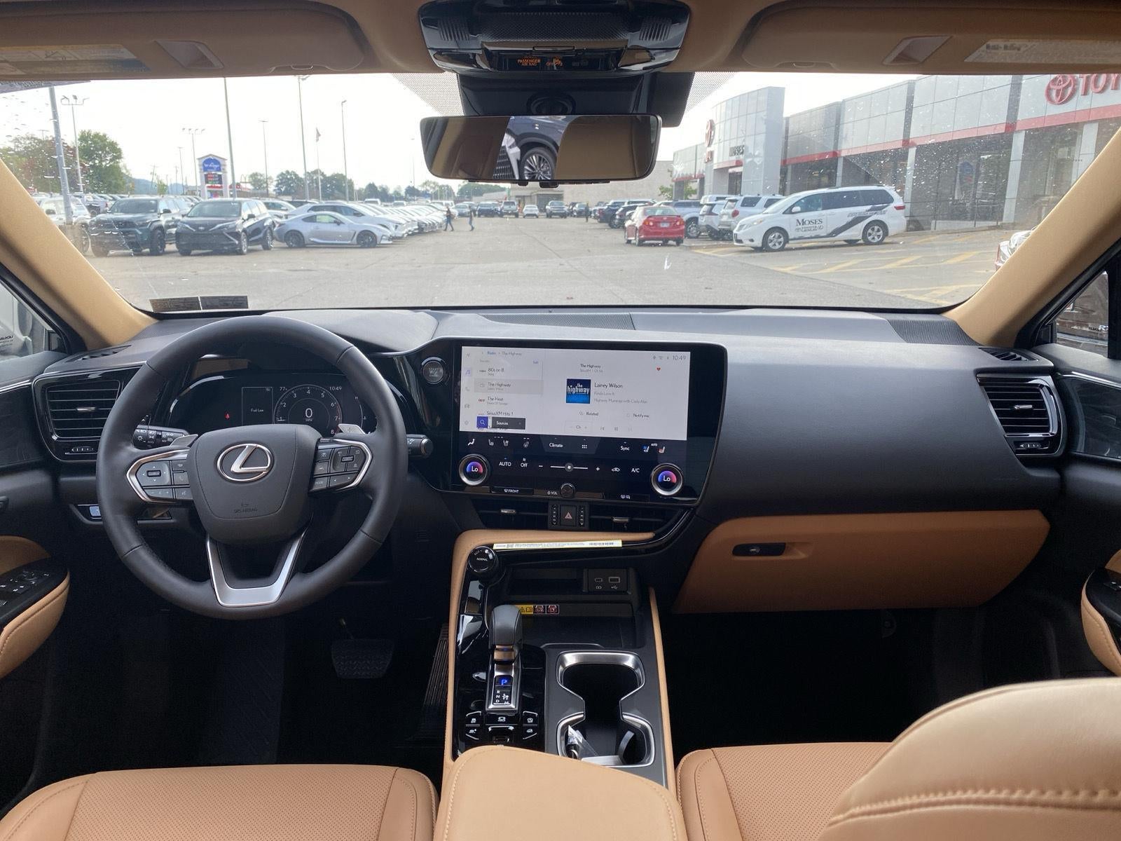 2026 Lexus NX 350 PREMIUM AWD