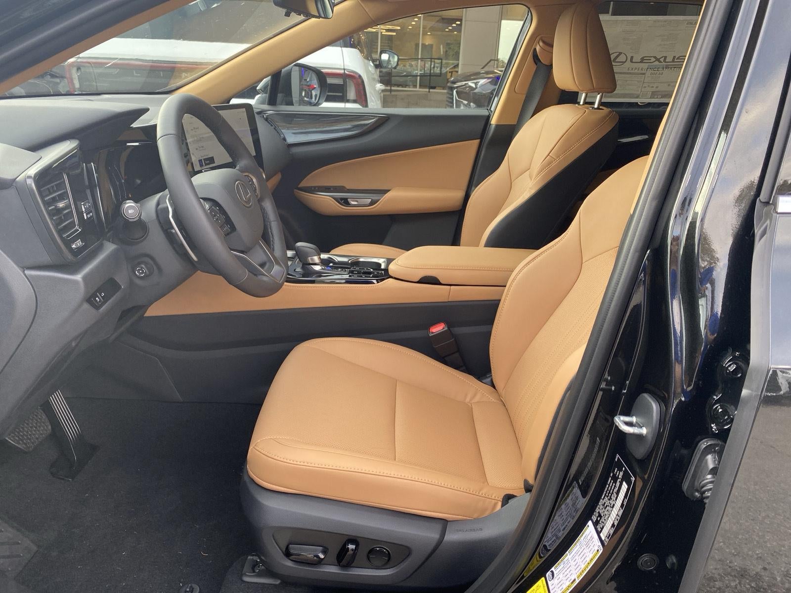 2026 Lexus NX 350 PREMIUM AWD