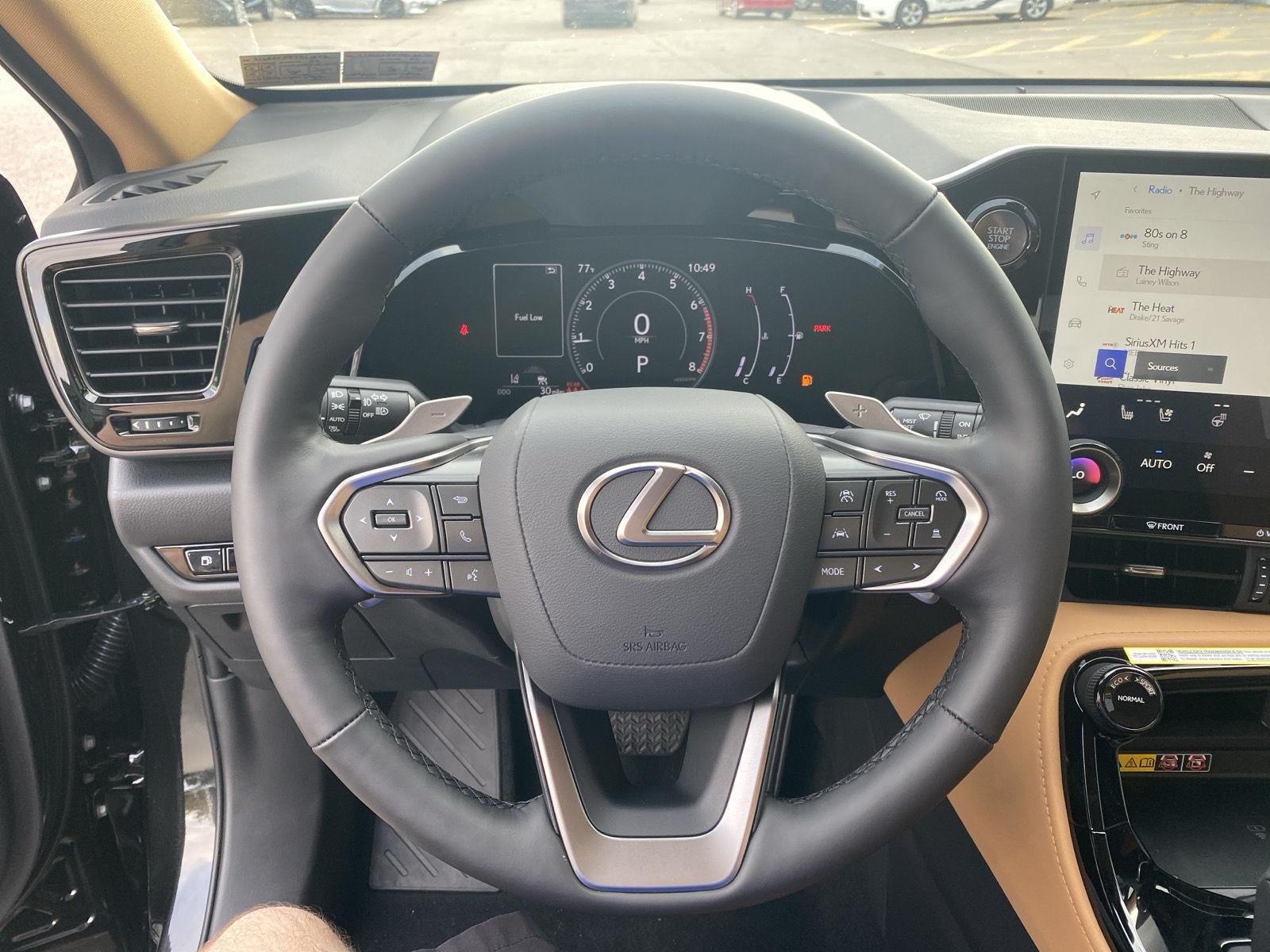 2026 Lexus NX 350 PREMIUM AWD