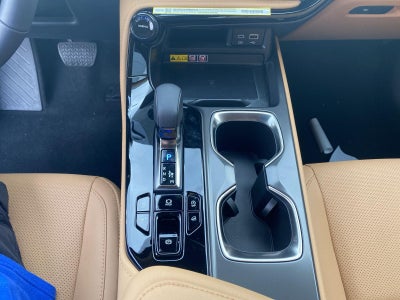 2026 Lexus NX 350 PREMIUM AWD