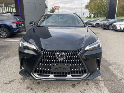 2026 Lexus NX 350 PREMIUM AWD