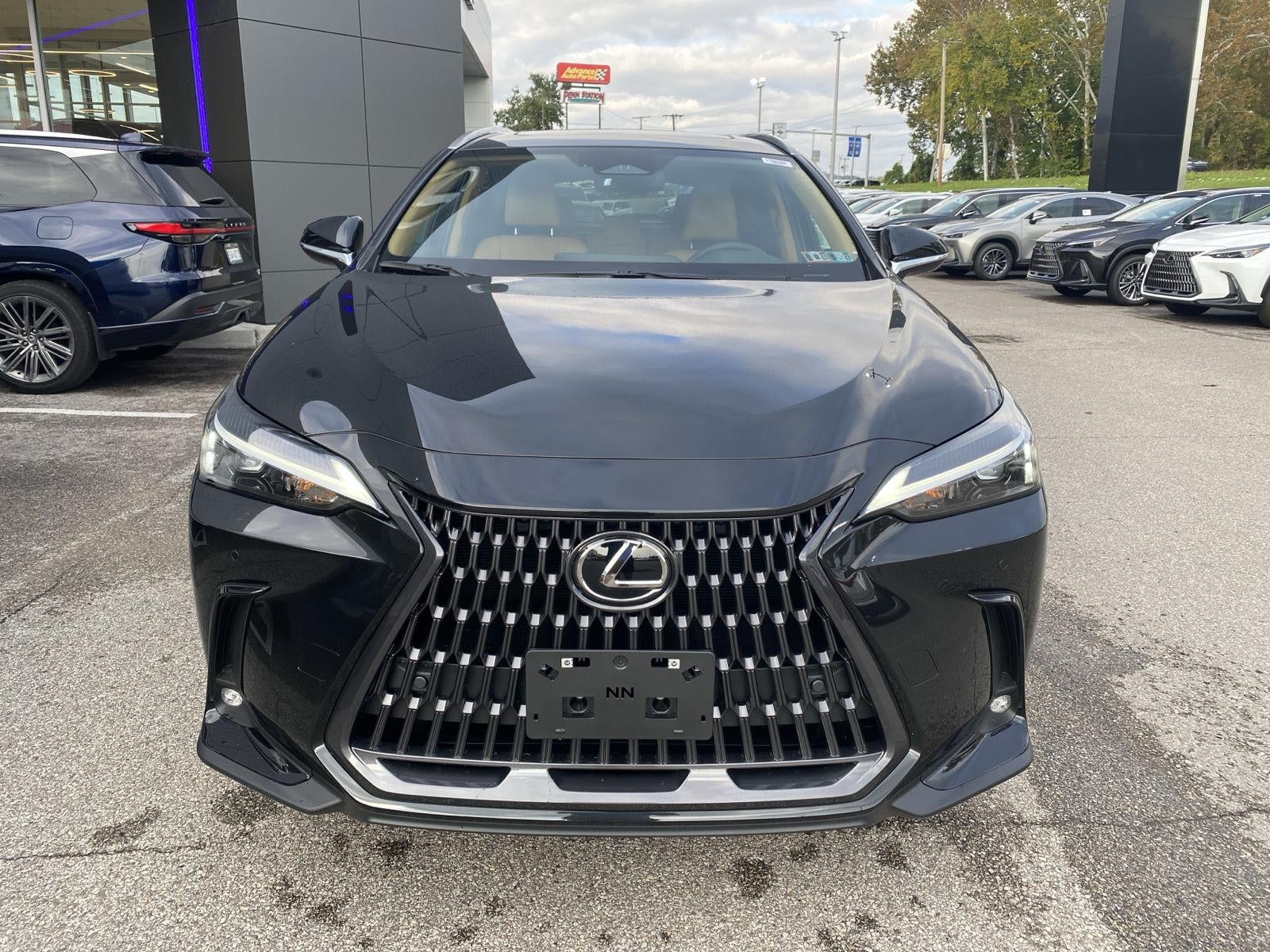 2026 Lexus NX 350 PREMIUM AWD