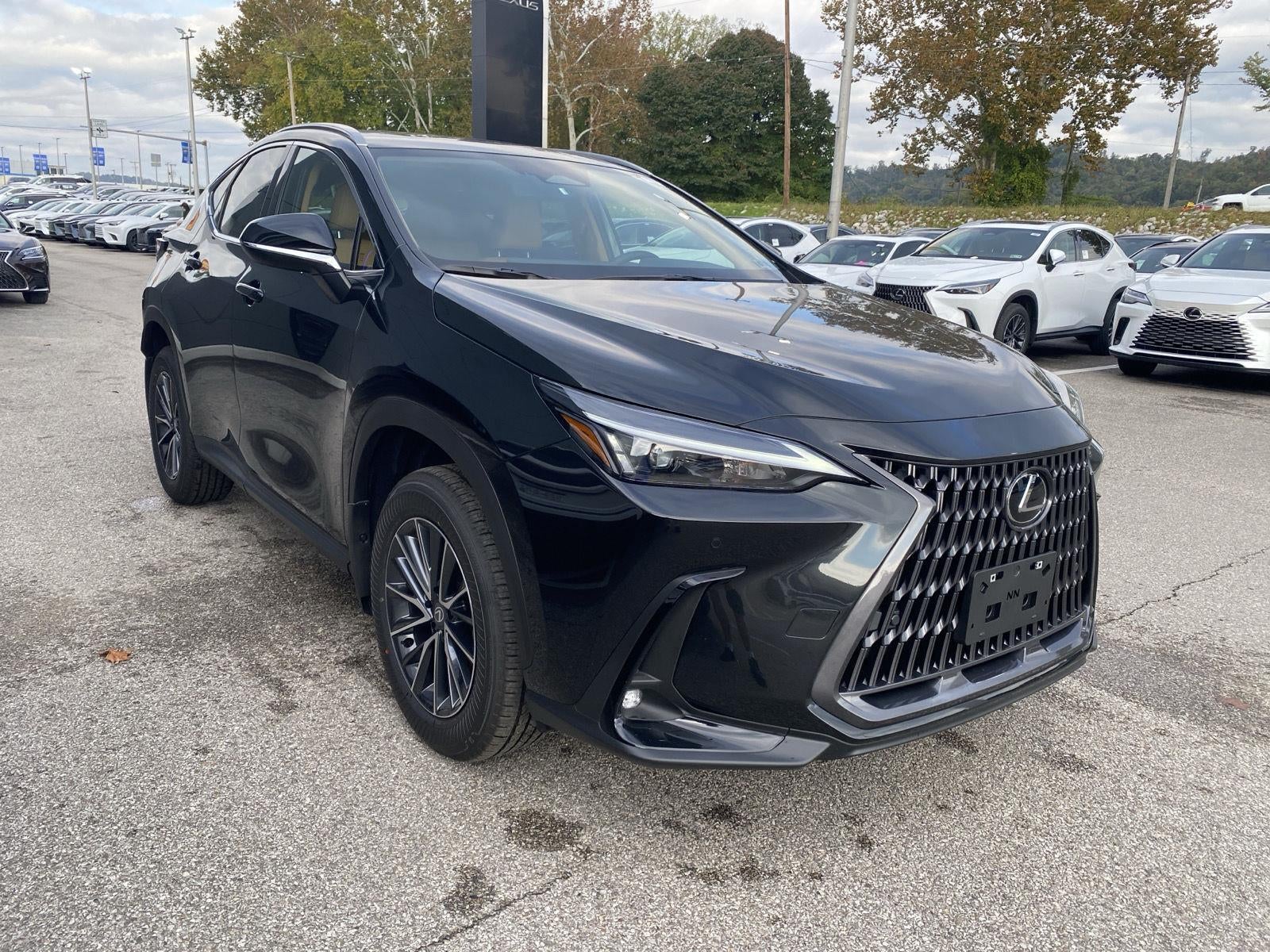 2026 Lexus NX 350 PREMIUM AWD