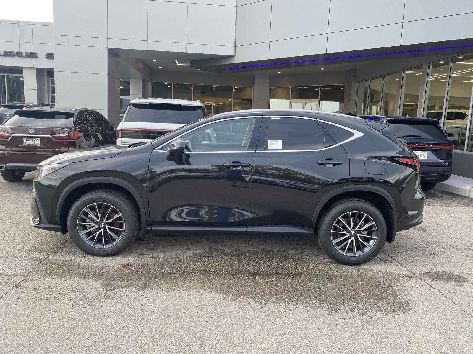 2026 Lexus NX 350 PREMIUM AWD