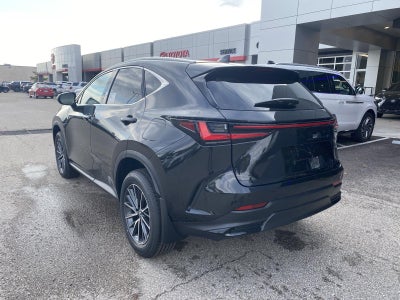 2026 Lexus NX 350 PREMIUM AWD