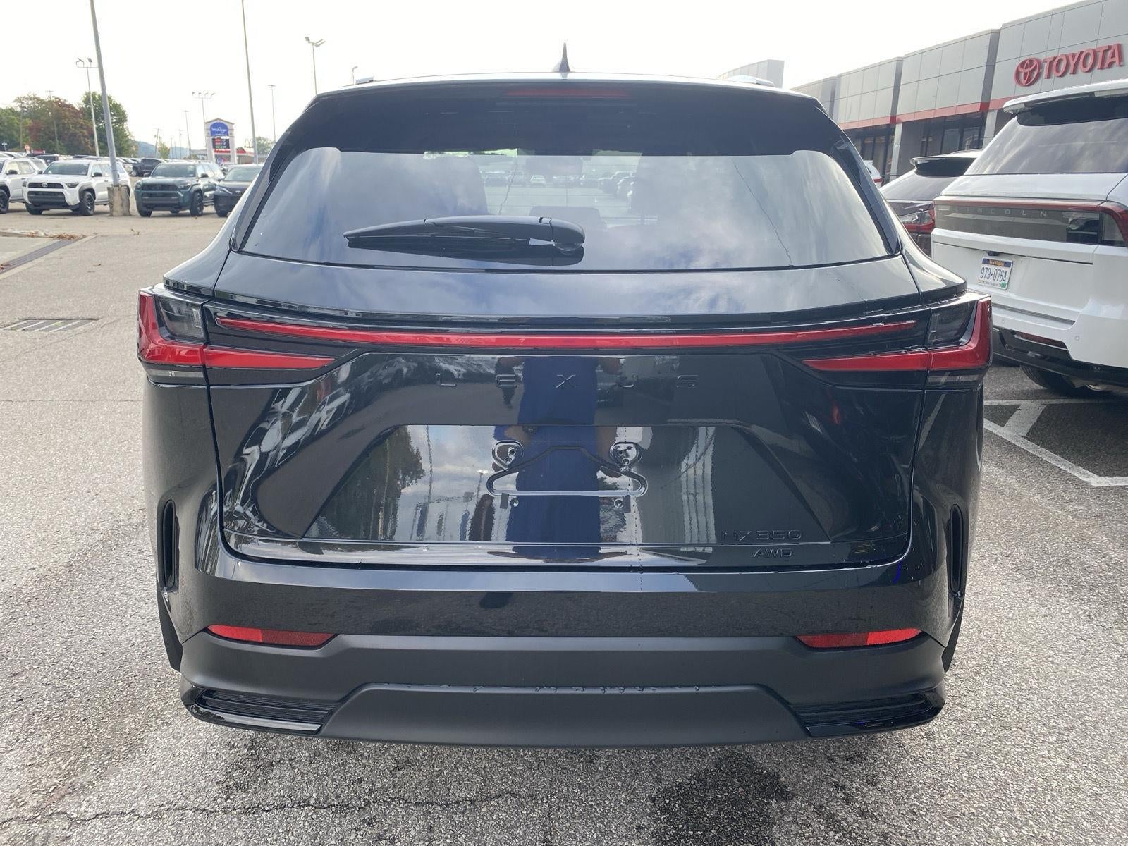 2026 Lexus NX 350 PREMIUM AWD