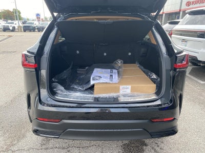 2026 Lexus NX 350 PREMIUM AWD