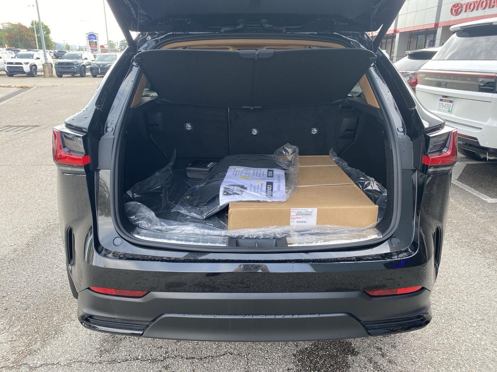 2026 Lexus NX 350 PREMIUM AWD