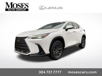 2026 Lexus NX HYBRID NX 350h PREMIUM AWD