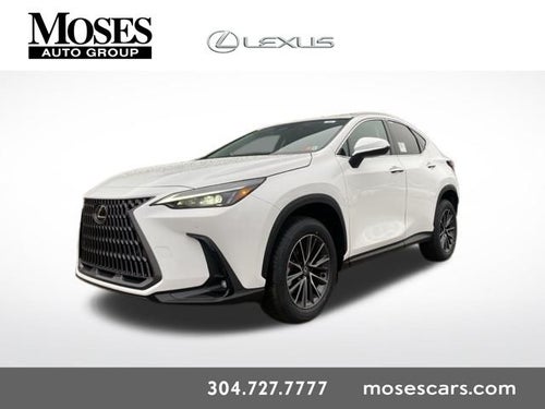2026 Lexus NX HYBRID NX 350h PREMIUM AWD