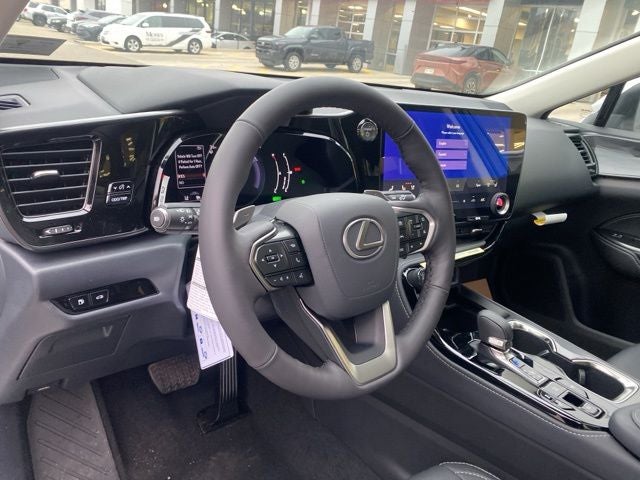 2026 Lexus NX HYBRID NX 350h PREMIUM AWD