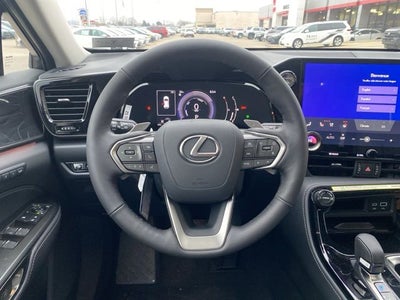 2026 Lexus NX HYBRID NX 350h PREMIUM AWD