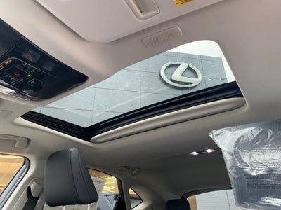 2026 Lexus NX HYBRID NX 350h PREMIUM AWD