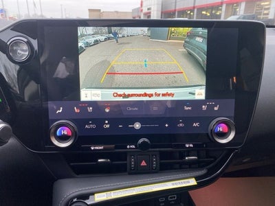 2026 Lexus NX HYBRID NX 350h PREMIUM AWD