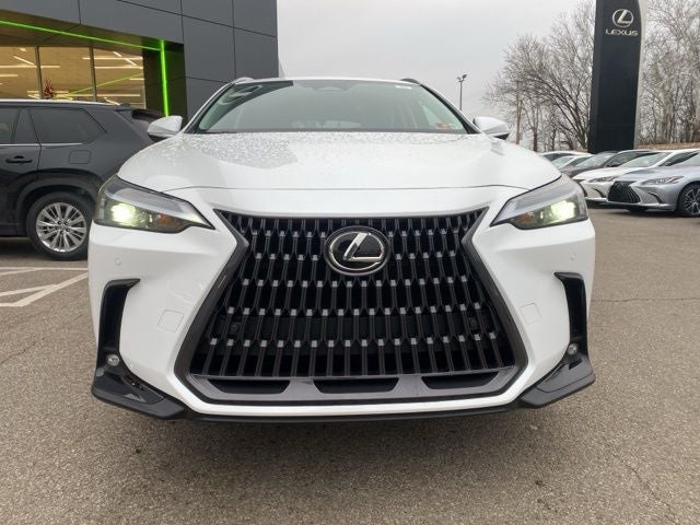 2026 Lexus NX HYBRID NX 350h PREMIUM AWD