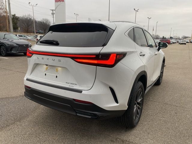 2026 Lexus NX HYBRID NX 350h PREMIUM AWD