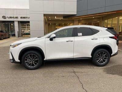 2026 Lexus NX HYBRID NX 350h PREMIUM AWD