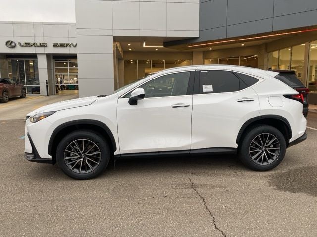 2026 Lexus NX HYBRID NX 350h PREMIUM AWD
