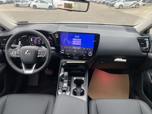 2026 Lexus NX HYBRID NX 350h PREMIUM AWD