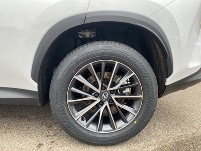 2026 Lexus NX HYBRID NX 350h PREMIUM AWD