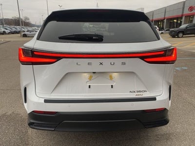 2026 Lexus NX HYBRID NX 350h PREMIUM AWD