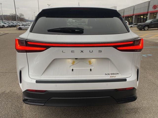 2026 Lexus NX HYBRID NX 350h PREMIUM AWD