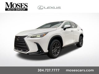 2026 Lexus NX HYBRID NX 350h PREMIUM AWD