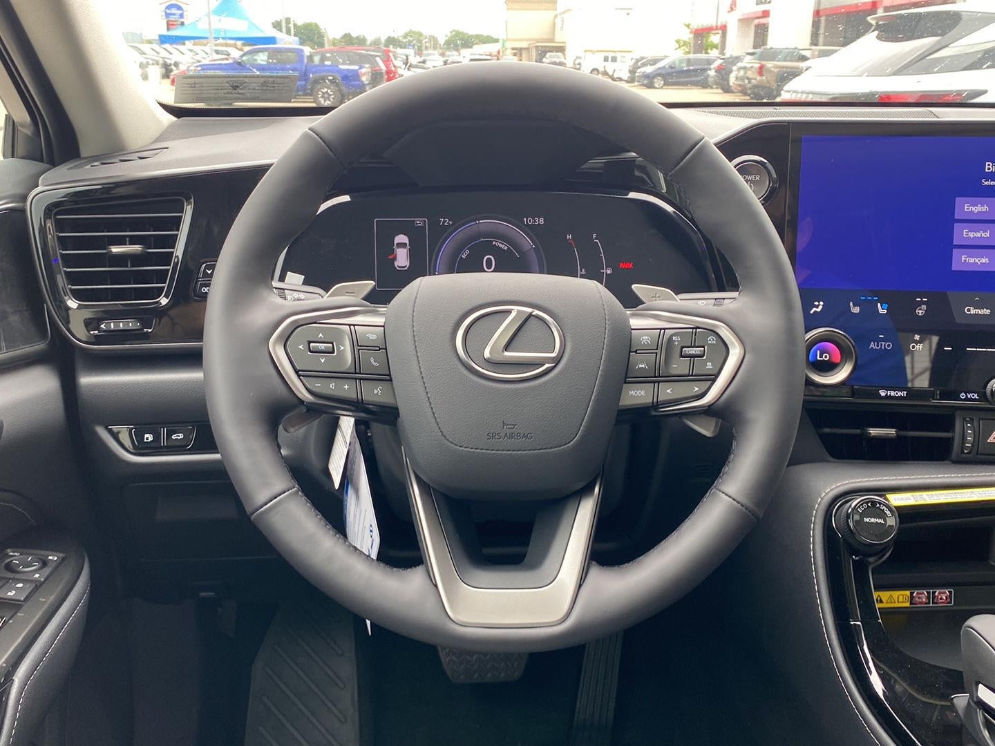 2026 Lexus NX 350h PREMIUM AWD PREMIUM