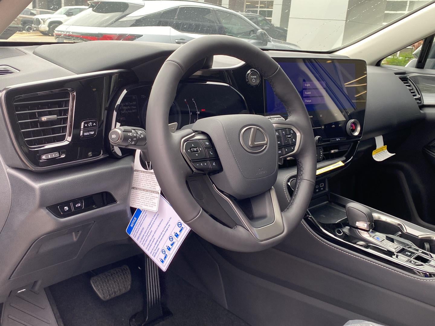 2026 Lexus NX 350h PREMIUM AWD PREMIUM
