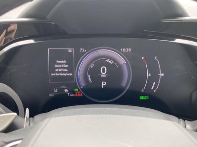 2026 Lexus NX 350h PREMIUM AWD PREMIUM