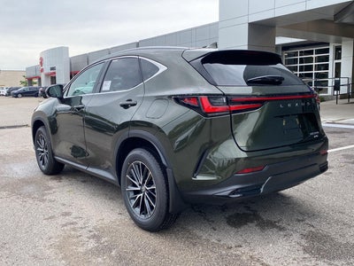 2026 Lexus NX 350h PREMIUM AWD PREMIUM