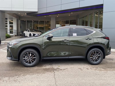 2026 Lexus NX 350h PREMIUM AWD PREMIUM