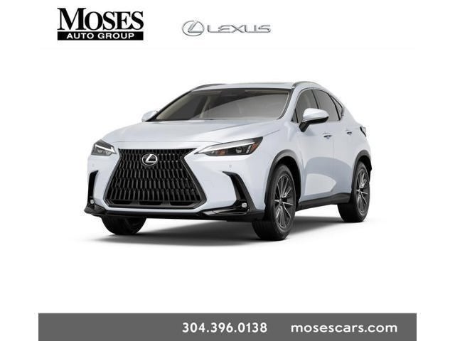 2026 Lexus NX HYBRID NX 350h PREMIUM AWD
