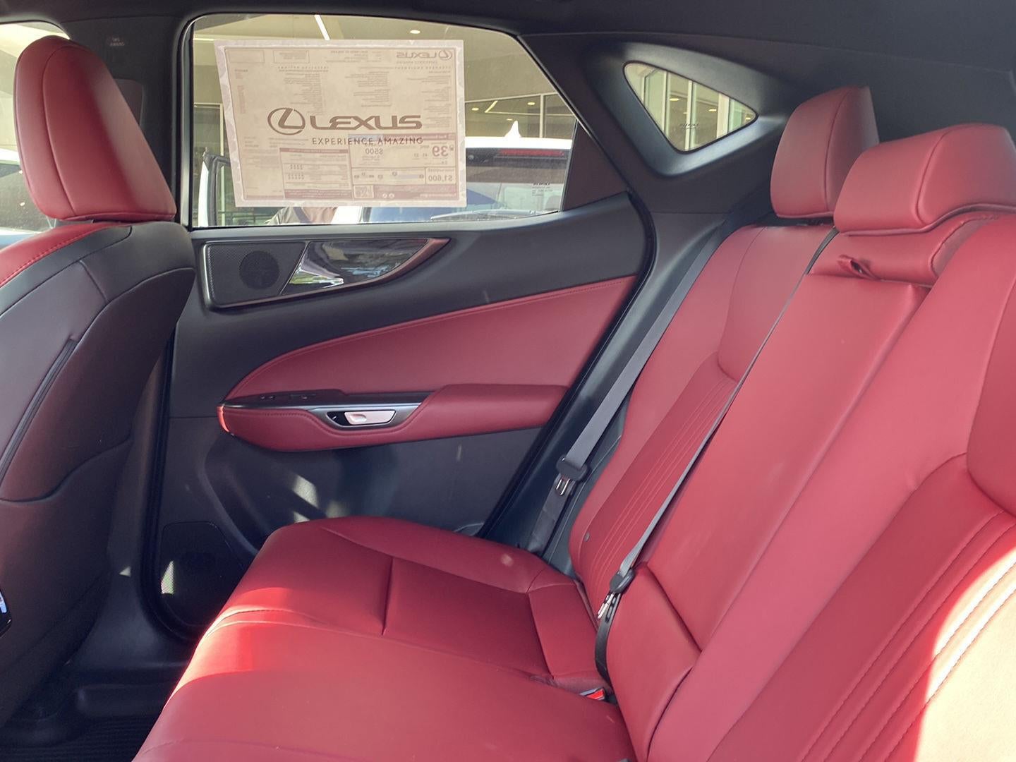 2026 Lexus NX HYBRID NX 350h PREMIUM AWD