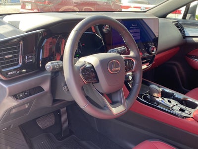 2026 Lexus NX HYBRID NX 350h PREMIUM AWD