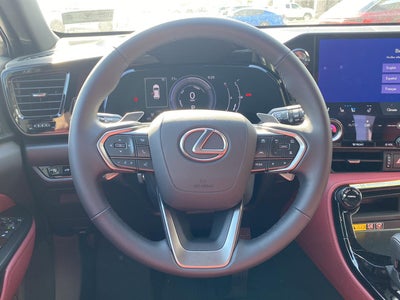 2026 Lexus NX HYBRID NX 350h PREMIUM AWD