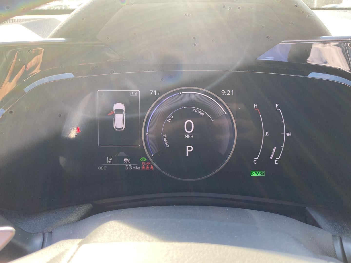 2026 Lexus NX HYBRID NX 350h PREMIUM AWD