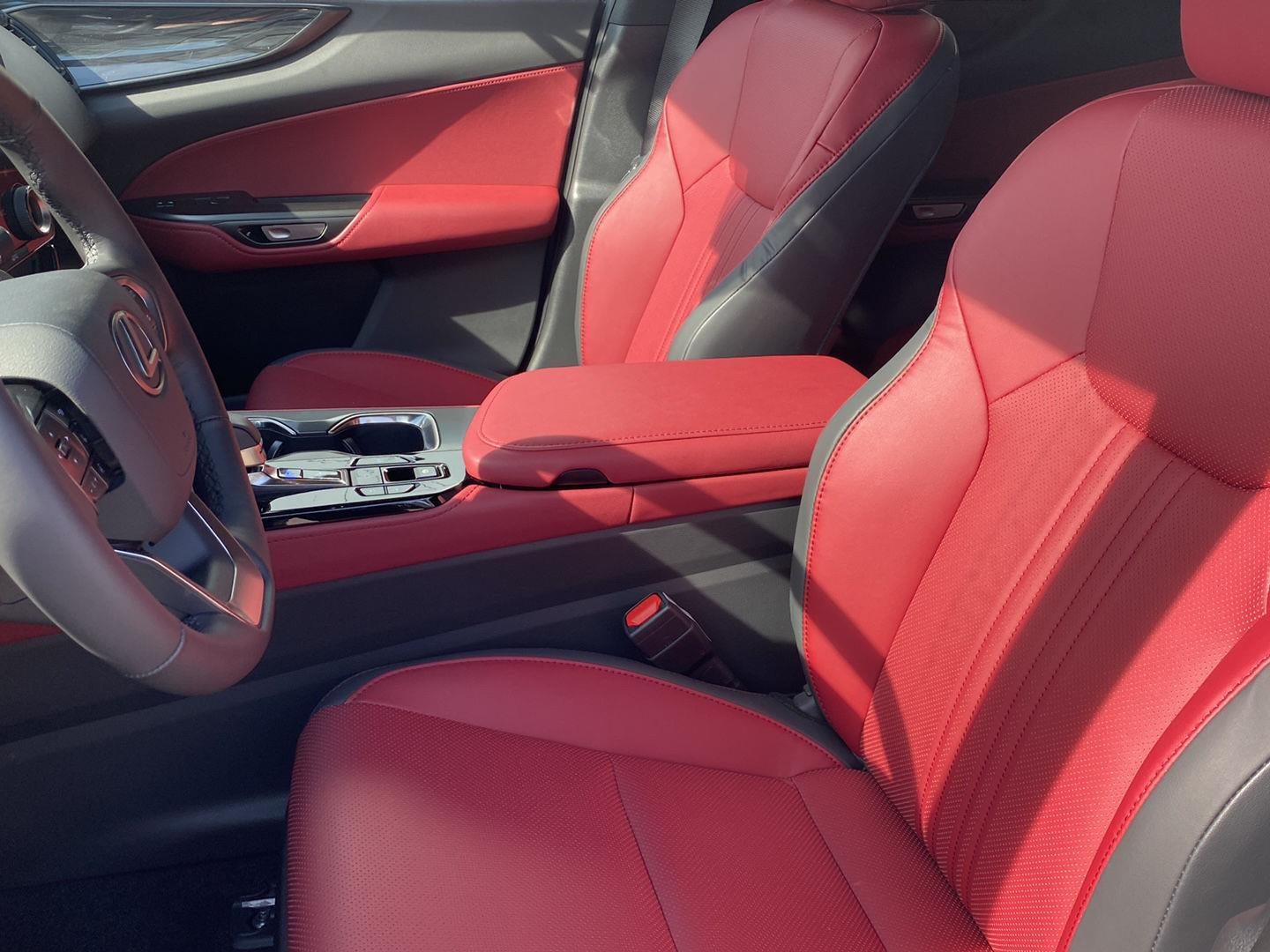 2026 Lexus NX HYBRID NX 350h PREMIUM AWD