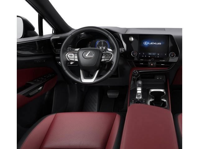 2026 Lexus NX HYBRID NX 350h PREMIUM AWD