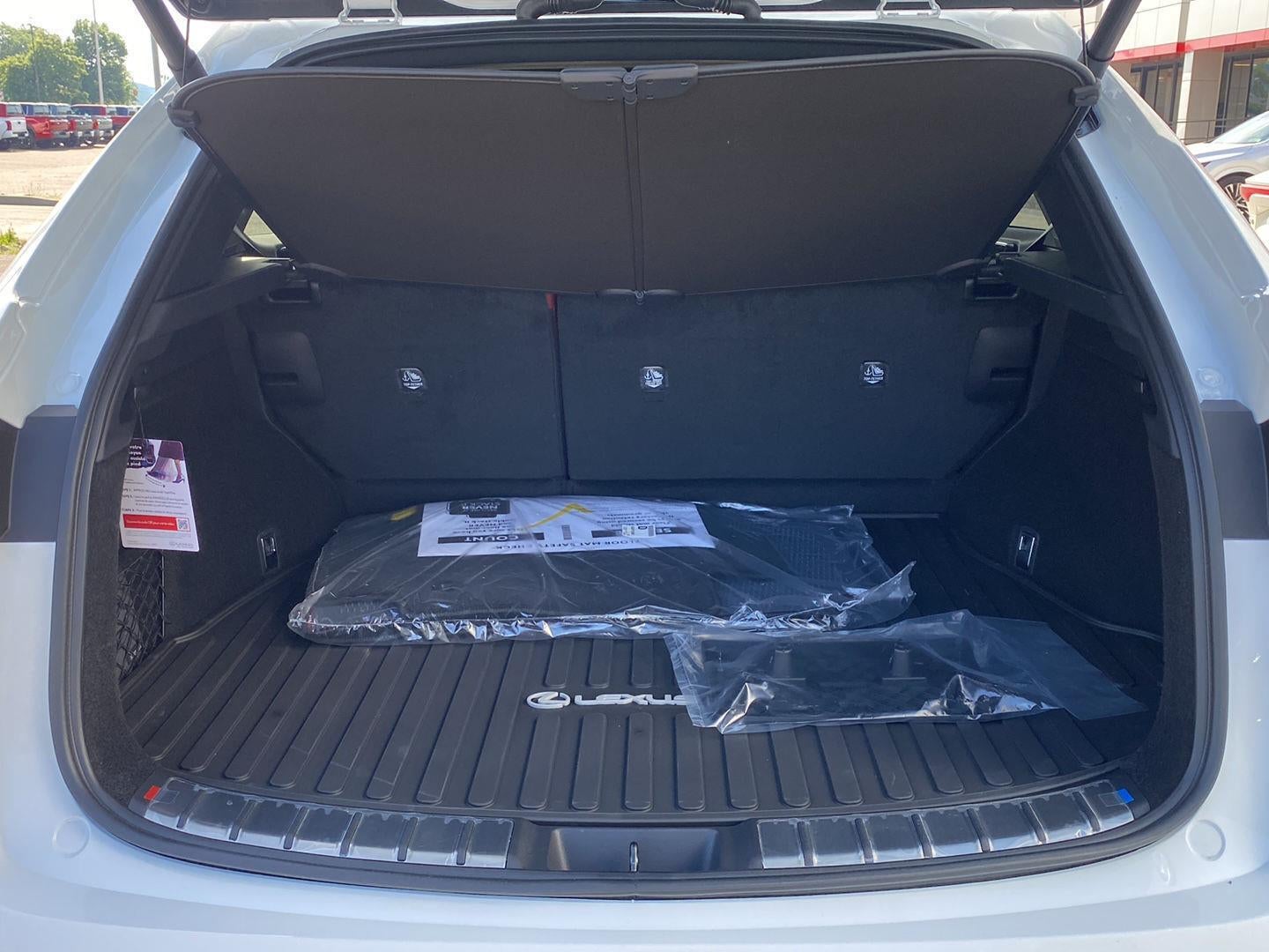 2026 Lexus NX HYBRID NX 350h PREMIUM AWD