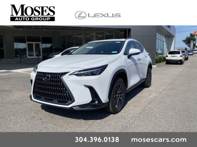 2026 Lexus NX HYBRID NX 350h PREMIUM AWD