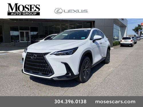 2026 Lexus NX HYBRID NX 350h PREMIUM AWD