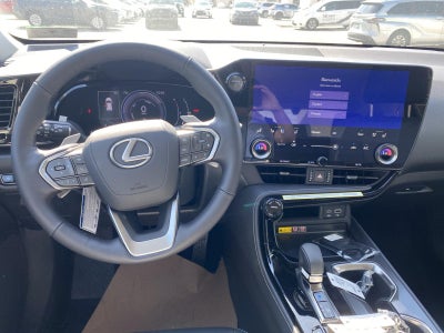 2026 Lexus NX HYBRID NX 350h PREMIUM AWD