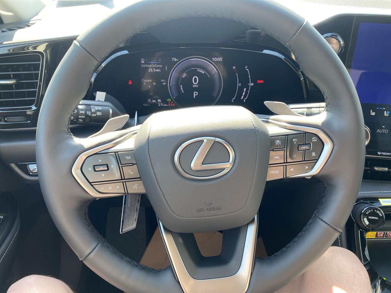2026 Lexus NX HYBRID NX 350h PREMIUM AWD