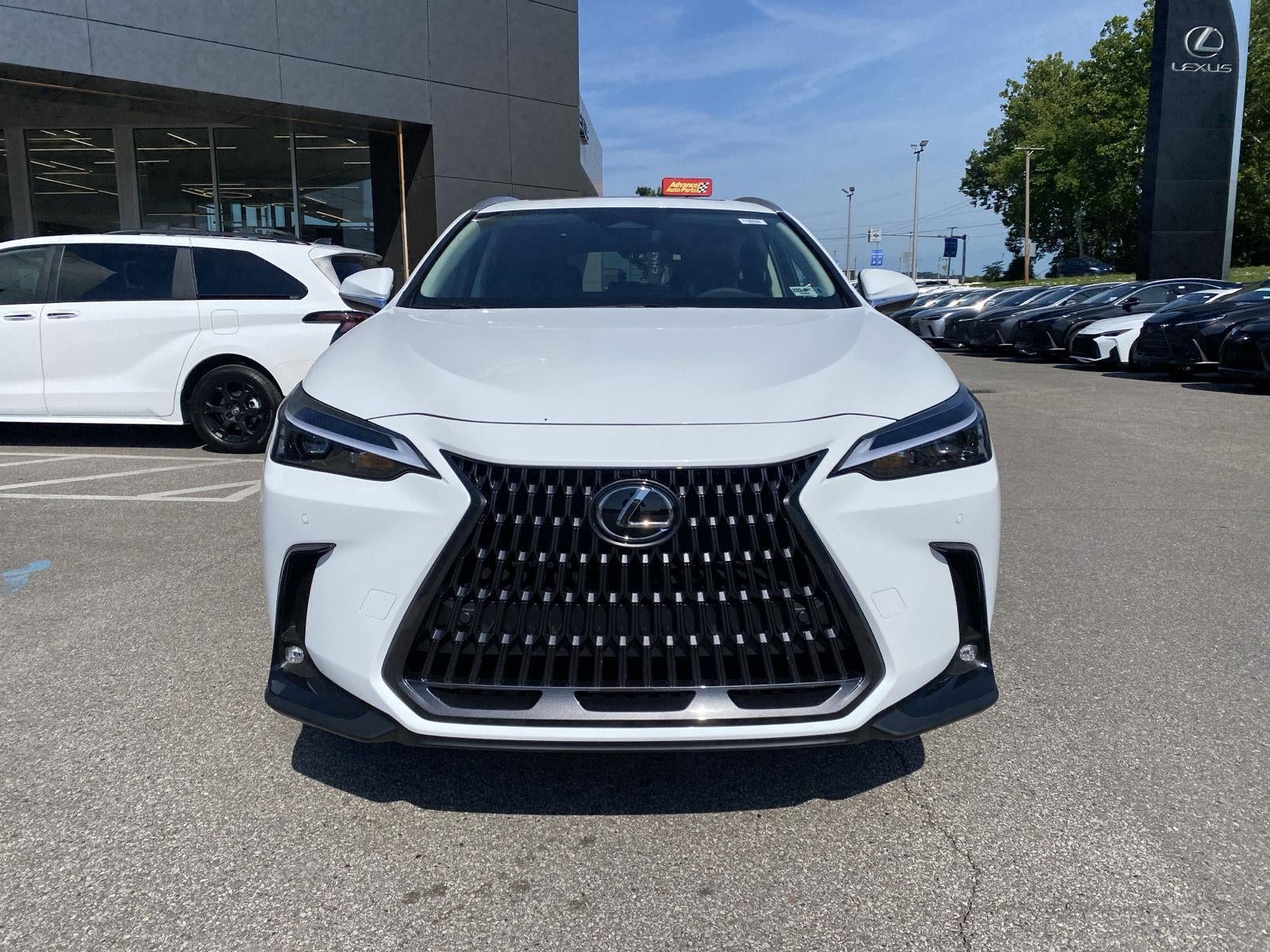 2026 Lexus NX HYBRID NX 350h PREMIUM AWD
