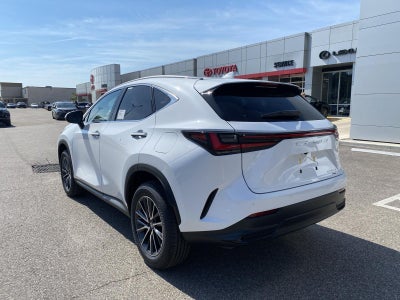 2026 Lexus NX HYBRID NX 350h PREMIUM AWD