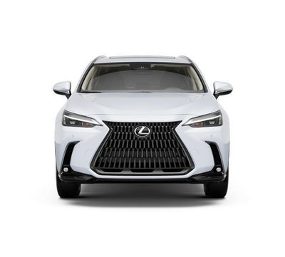 2026 Lexus NX HYBRID NX 350h PREMIUM AWD